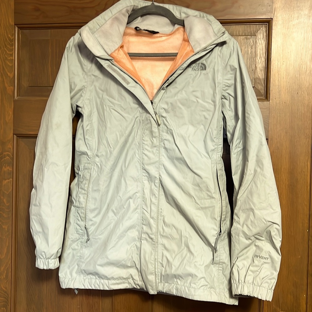 Northface wind breaker